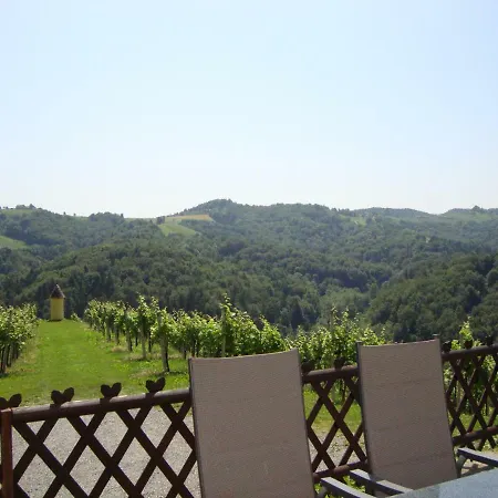 بيت للعطل Weingut Bauer غامليتز