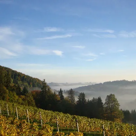Weingut Bauer Casa de Férias *