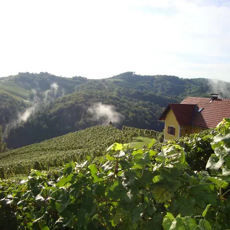 Weingut Bauer Semesterbostad Gamlitz