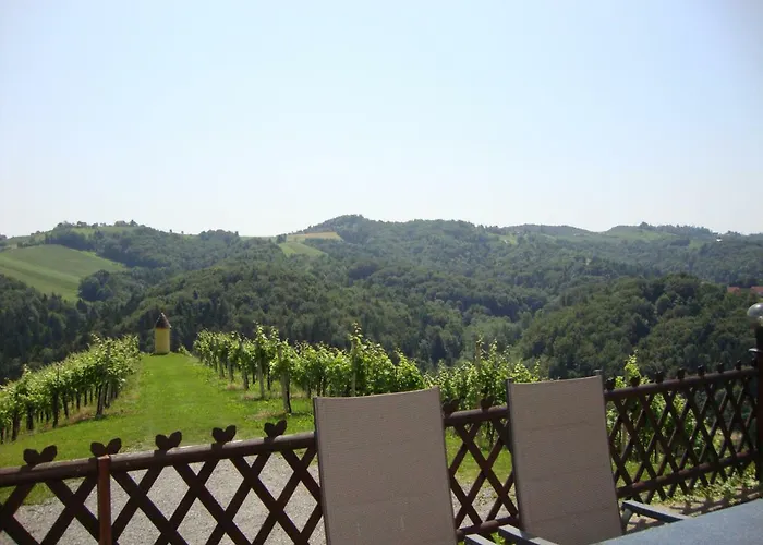 Vakantiehuis Weingut Bauer Gamlitz